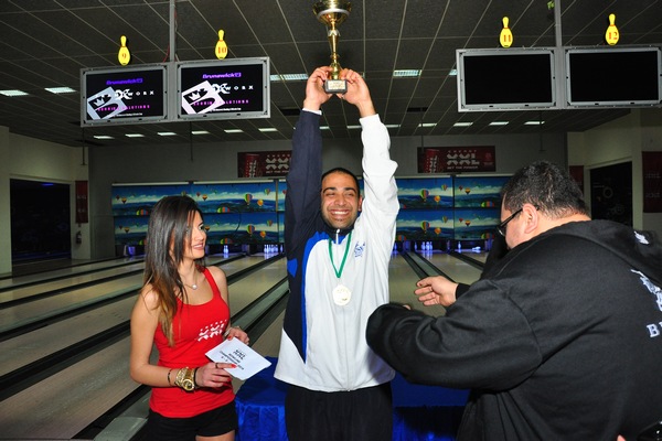 XXL Bowling Competition